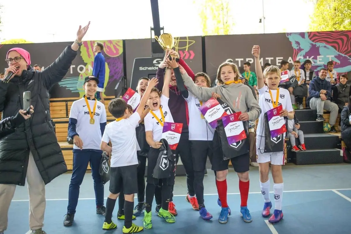 Турнир Десятки